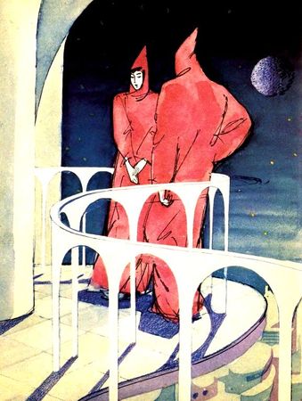 Александр Шалимов - Цена бессмертия (журнальный вариант)