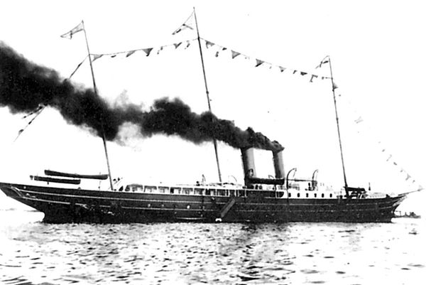 Гаральд Граф - Революция и флот. Балтийский флот в 1917-1918 гг