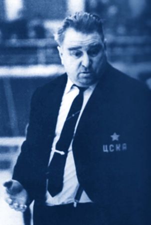 Федор Раззаков - Анатолий Тарасов. Битва железных тренеров