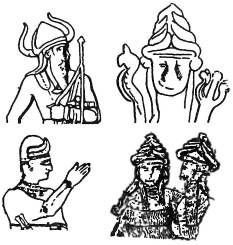 Захария Ситчин - Космический код