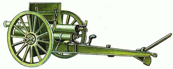 Р. Исмагилов, Г. Корнюхин и др. - Артиллерия и минометы XX века