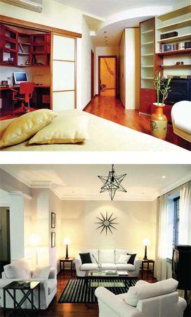 Алекс Кремер - Евроремонт и дизайн двухкомнатной квартиры