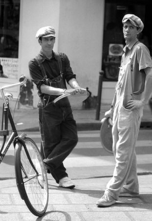 Александр Тягны-Рядно, Татьяна Щербина - Франция. Магический шестиугольник