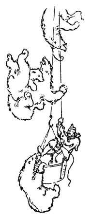 Мор Йокаи - 20 000 лет подо льдом