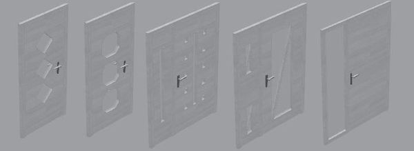Максим Кидрук - ArCon. Дизайн интерьеров и архитектурное моделирование для всех