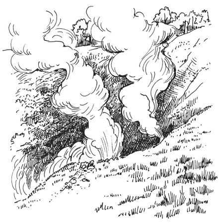 Татьяна Шнуровозова - Таинственные места России