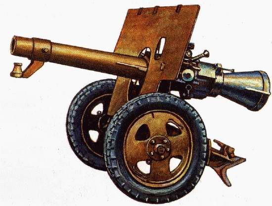 Р. Исмагилов, Г. Корнюхин и др. - Артиллерия и минометы XX века