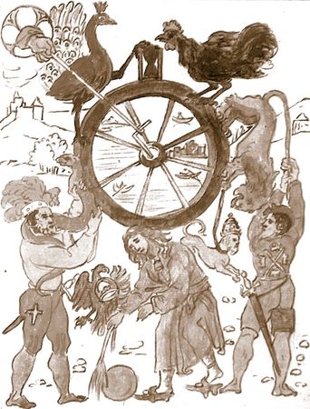 Мишель Нострадамус - Центурии. Книга пророчеств