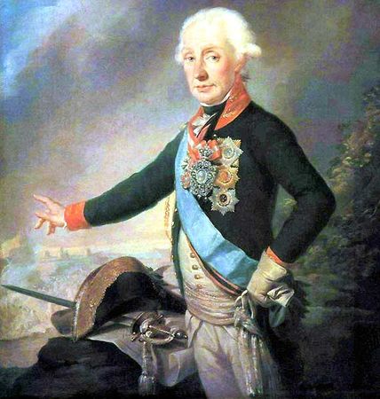 Владимир Мединский - О русской угрозе и секретном плане Петра I