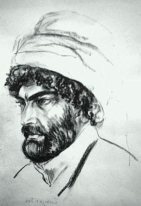 Шапи Казиев - Ахульго