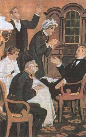 Константин Станюкович - Женитьба Пинегина