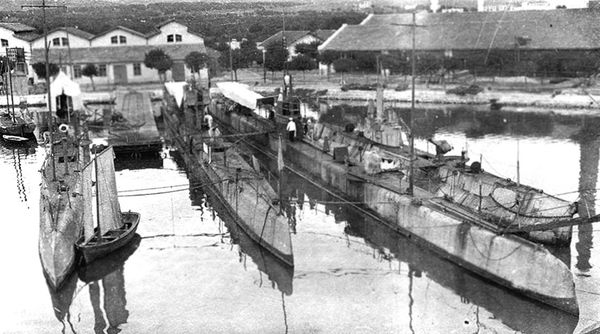 Гаральд Граф - Революция и флот. Балтийский флот в 1917-1918 гг