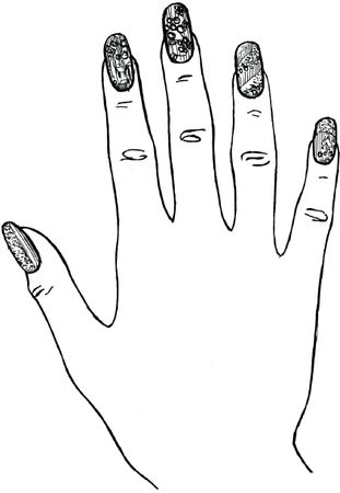 Алеся Гриб, Наталья Шешко - Мастер маникюра и педикюра