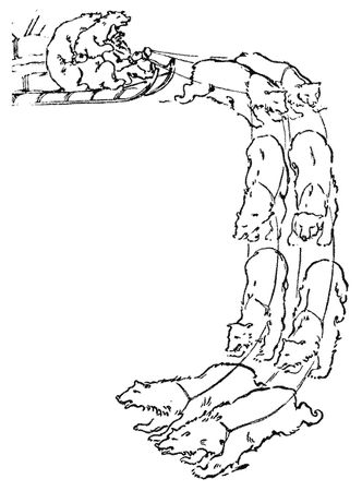Мор Йокаи - 20 000 лет подо льдом