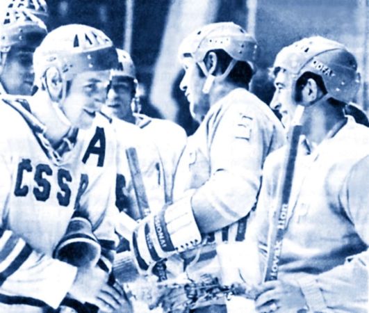 Федор Раззаков - Анатолий Тарасов. Битва железных тренеров