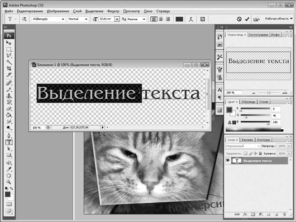 Олег Мединов - Photoshop. Мультимедийный курс