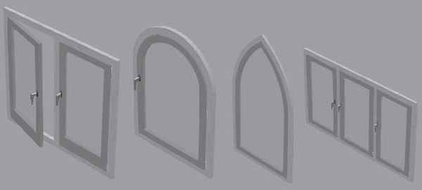 Максим Кидрук - ArCon. Дизайн интерьеров и архитектурное моделирование для всех