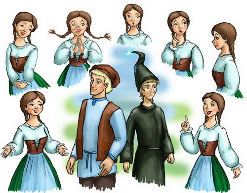 Светлана Багдерина - Здравствуйте, я ваша фея, Или Cчастье по вызову