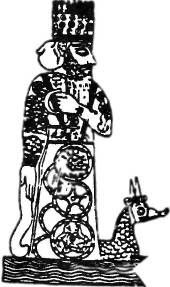 Захария Ситчин - Космический код