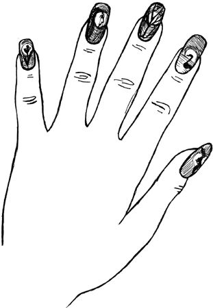 Алеся Гриб, Наталья Шешко - Мастер маникюра и педикюра