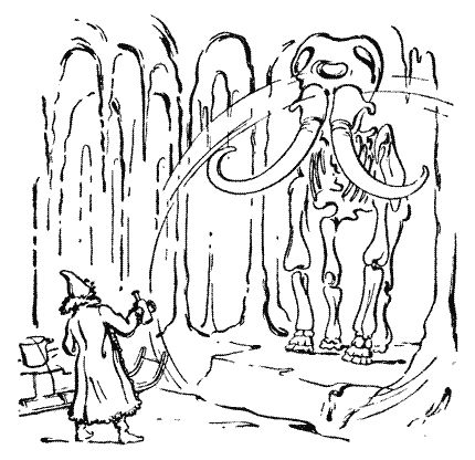 Мор Йокаи - 20 000 лет подо льдом