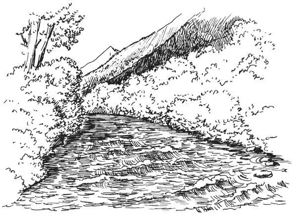 Татьяна Шнуровозова - Таинственные места России