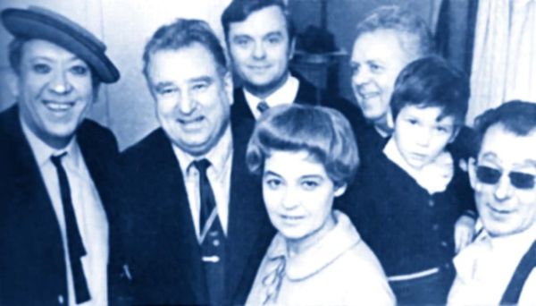 Федор Раззаков - Анатолий Тарасов. Битва железных тренеров