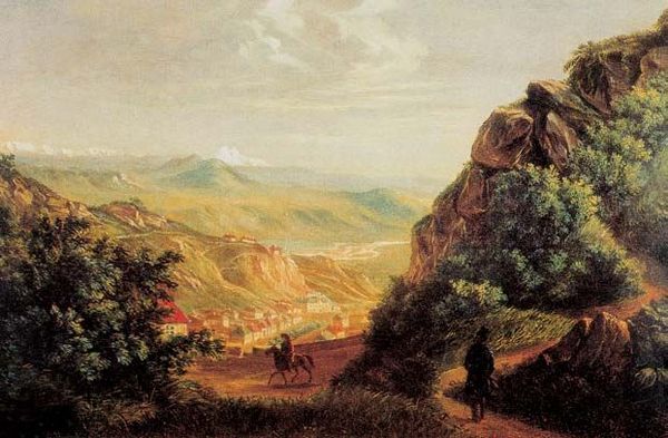 Шапи Казиев - Ахульго