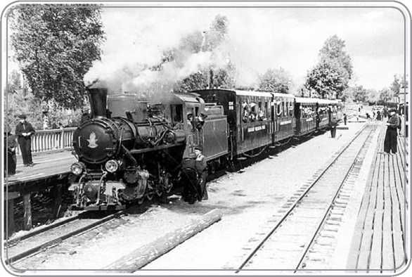 Андрей Гусаров - От Финляндского вокзала до Выборга. Из истории Финляндской...