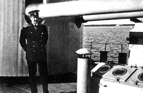 Гаральд Граф - Революция и флот. Балтийский флот в 1917-1918 гг