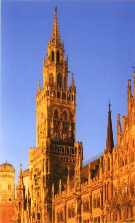 Ольга Афанасьева - Мюнхен: кирхи, пиво" заговоры и безумные короли