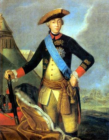 Владимир Мединский - О русской угрозе и секретном плане Петра I