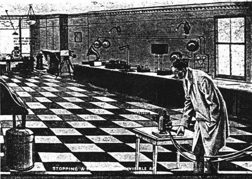 Антон Первушин - Тайны забытого оружия