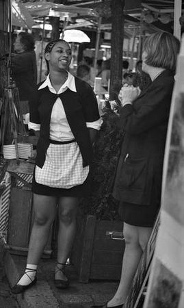 Александр Тягны-Рядно, Татьяна Щербина - Франция. Магический шестиугольник