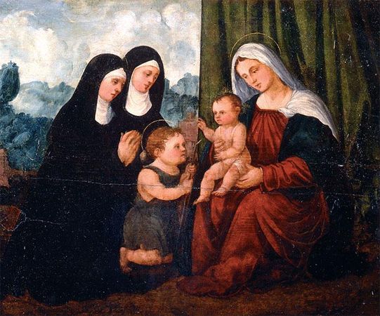 Нина Молева - В саду времен