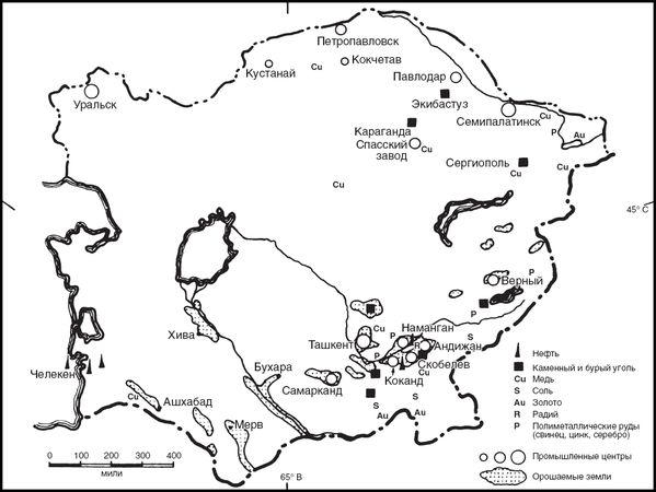 Эдвард Аллворт - Россия: прорыв на Восток. Политические интересы в Средней Азии