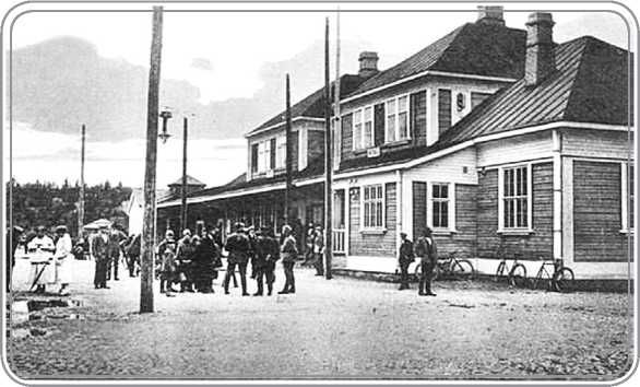 Андрей Гусаров - От Финляндского вокзала до Выборга. Из истории Финляндской...