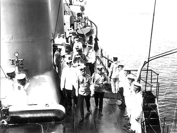 Гаральд Граф - Революция и флот. Балтийский флот в 1917-1918 гг