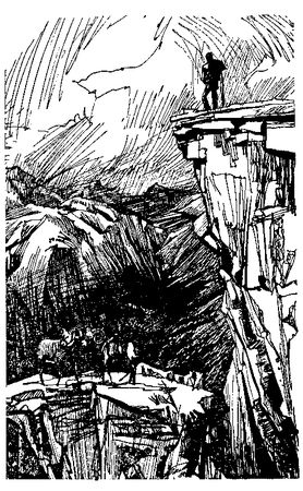 Джеймс Шульц - Ошибка Одинокого Бизона