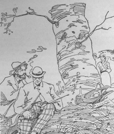 Эмиль Золя - Сказки Нинон