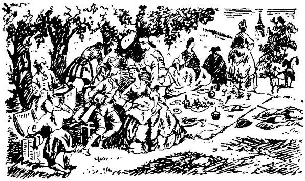 Эркман-Шатриан - История одного крестьянина