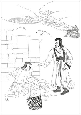 Цанг Ньон Херука - Поющий о свободе. Жизнь великого йогина Миларепы