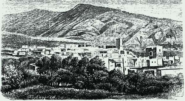 Шапи Казиев - Ахульго