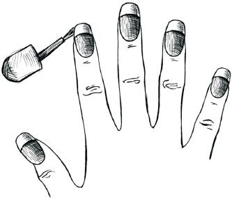 Алеся Гриб, Наталья Шешко - Мастер маникюра и педикюра