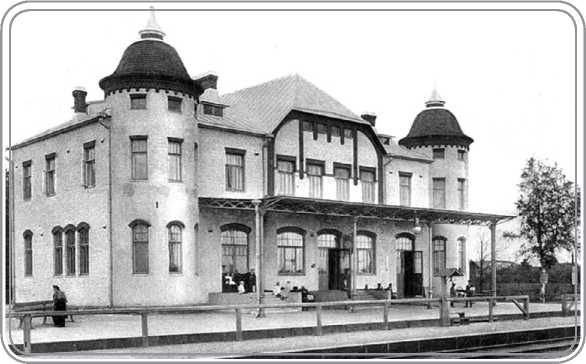 Андрей Гусаров - От Финляндского вокзала до Выборга. Из истории Финляндской...