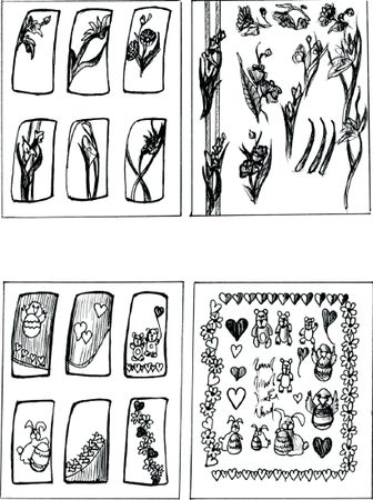 Алеся Гриб, Наталья Шешко - Мастер маникюра и педикюра