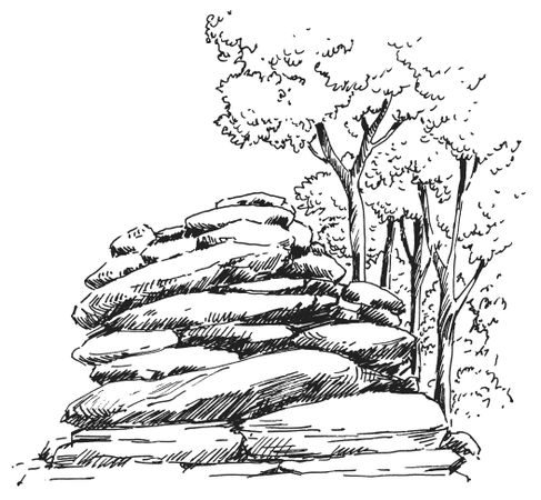 Татьяна Шнуровозова - Таинственные места России