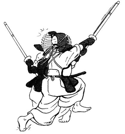 Юрий Холин, Сергей Коваль - Дух воина