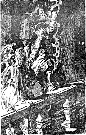 Александр Дюма - Шевалье д'Арманталь