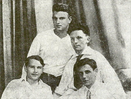 Павел Винтман - Голубые следы